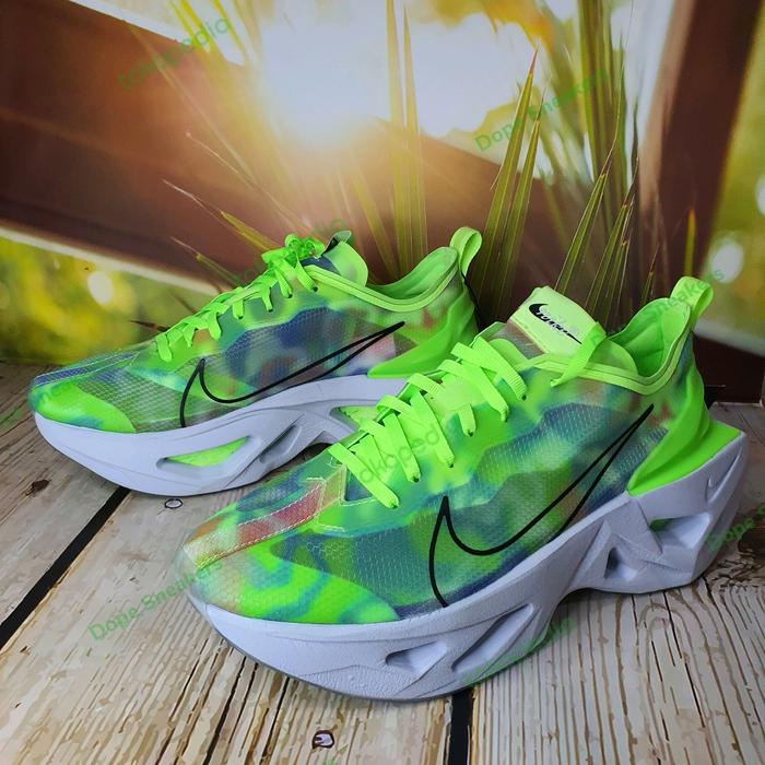 Nike ZoomX Vista Grind Lime Blast (W). Original 100%. Size US 9 (W).