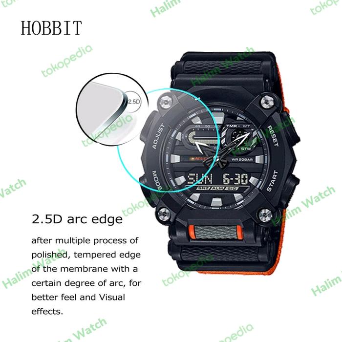 anti gores pelindung kaca gshock ga900 g shock ga 900 g-shock ga-900