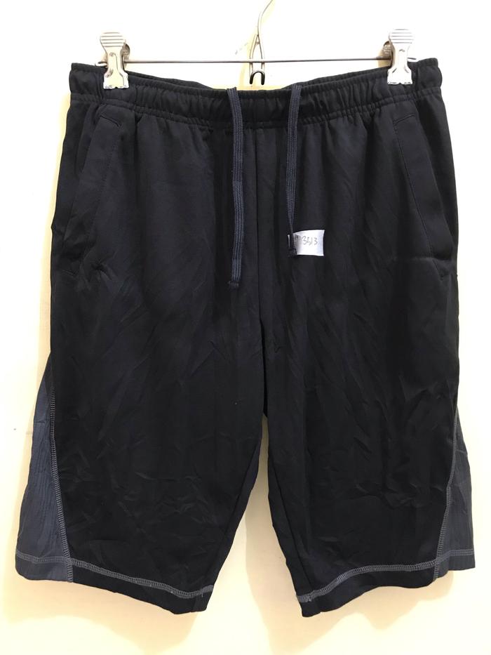 Celana pendek pria GU Sports Original Second