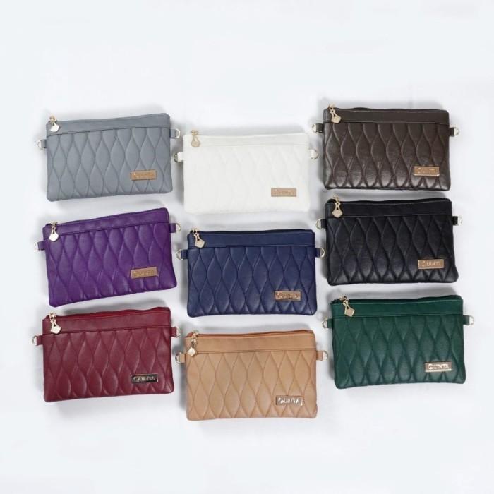 New Keinarra Pouch Quinta Tas Dompet Handphone Kartu uang Tas HPO