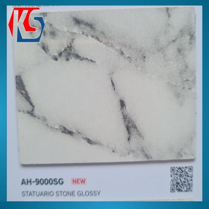 HPL AIDI AH 9000 SG STATUARIO STONE GLOSSY