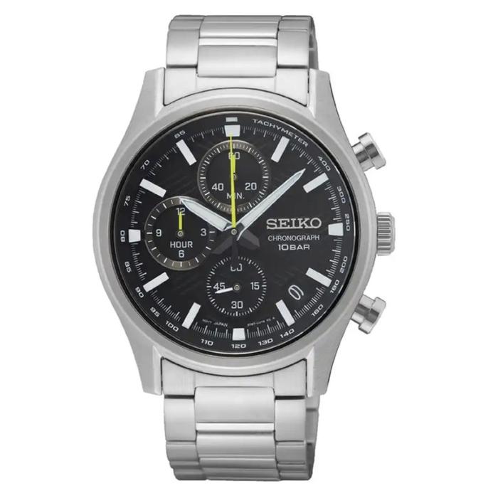 Seiko SSB419P1 Quartz Sapphire SSB419 Original & Garansi
