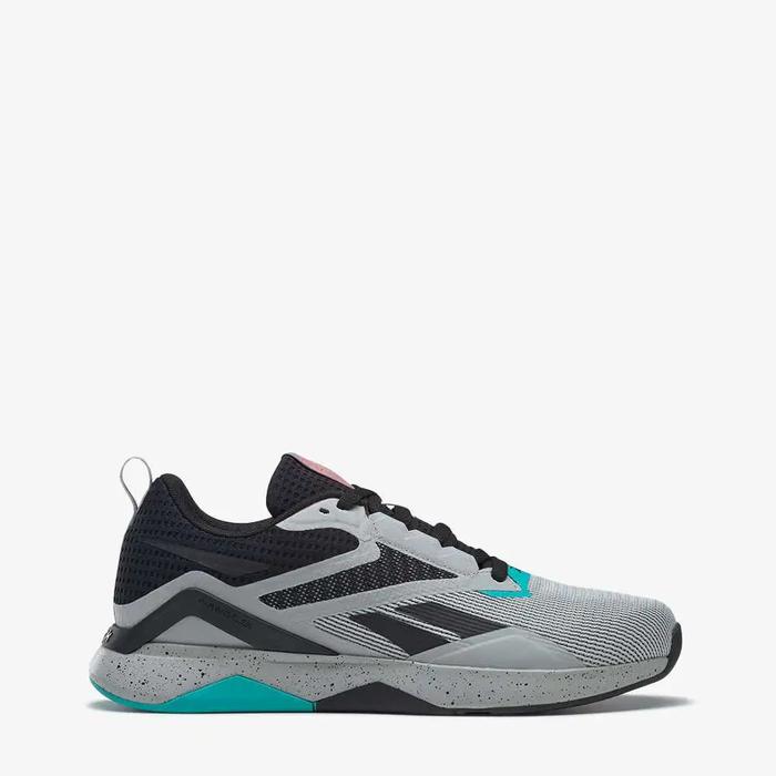 Reebok Nanoflex TR V2 Men Training Shoes - Black