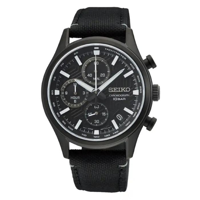 Seiko Gents SSB421P1 Quartz SSB421 Sapphire Original & Garansi Resmi