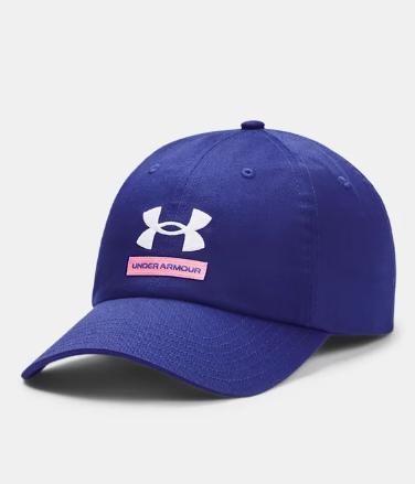 Men's UA Branded Hat (Blue)
