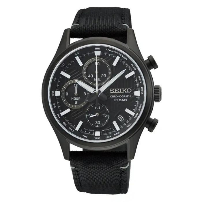 Seiko Gents SSB421P1 Quartz SSB421 Sapphire Original & Garansi Resmi