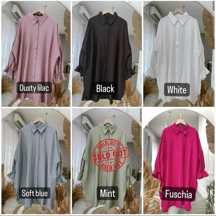 Zara Slit Tunik