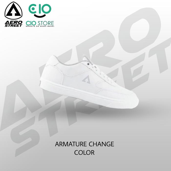 aerostreet armature change color sneakers casual pria wanita