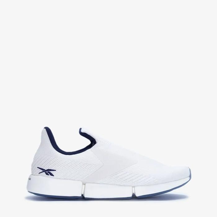 Reebok Dailyfit Dmx Slip On Women Walking Shoes - Chalk