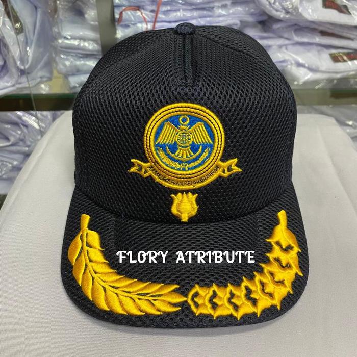 TOPI PNS KEMENHUB MELATI I