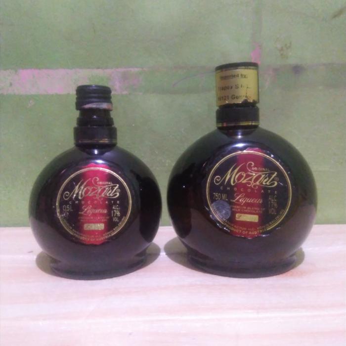 botol kosong_ botol antik pajangan set