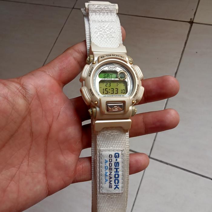 Gshock DW 8800 adma