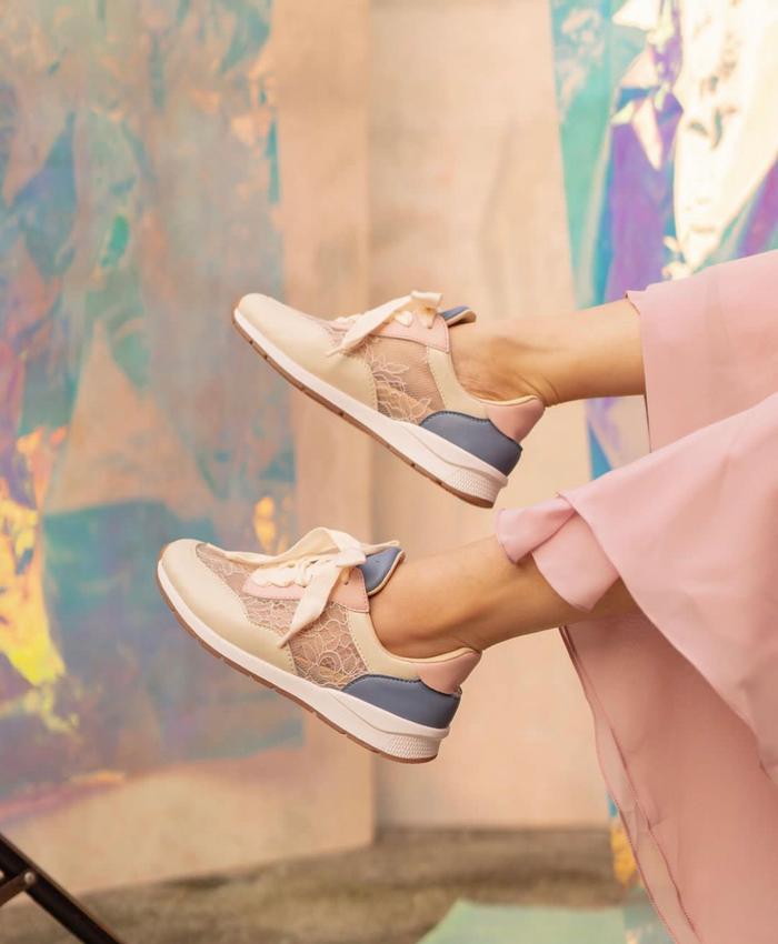 ITTAHERL RIEN SURPRISE BLANC CALICOT SIZE 36