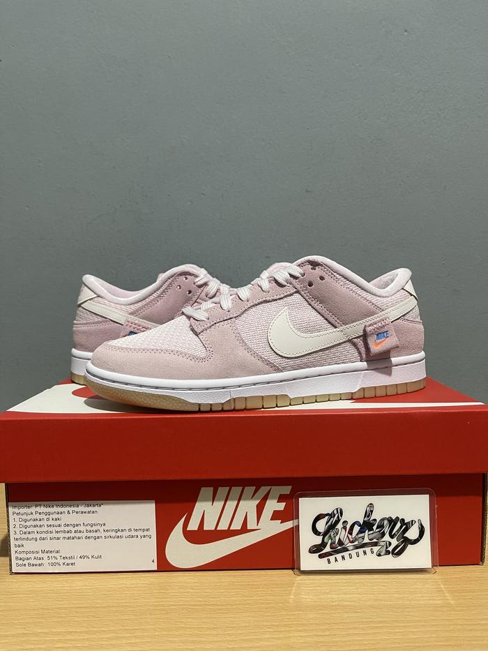 Nike Dunk Low Teddy Bear ORIGINAL