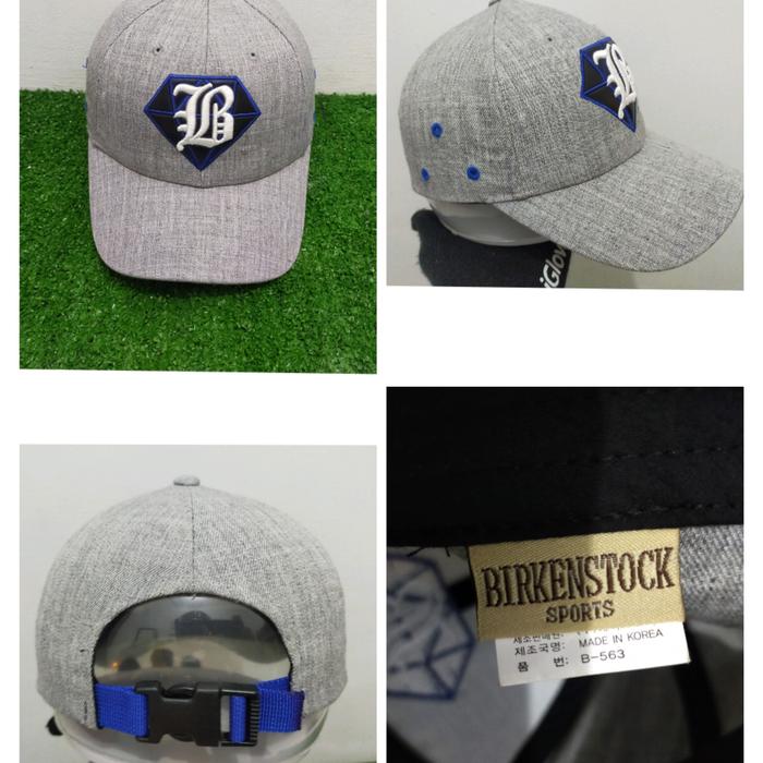 Topi Casual Birkenstock