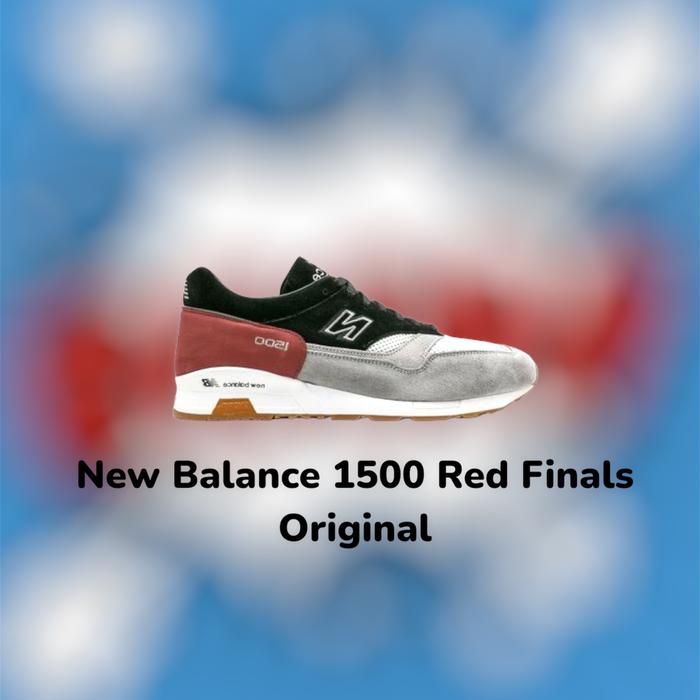 New Balance 1500 x Red Finnaly ORIGINAL