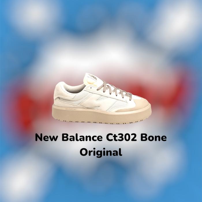 New Balance Ct302 Bone Beige ORIGINAL