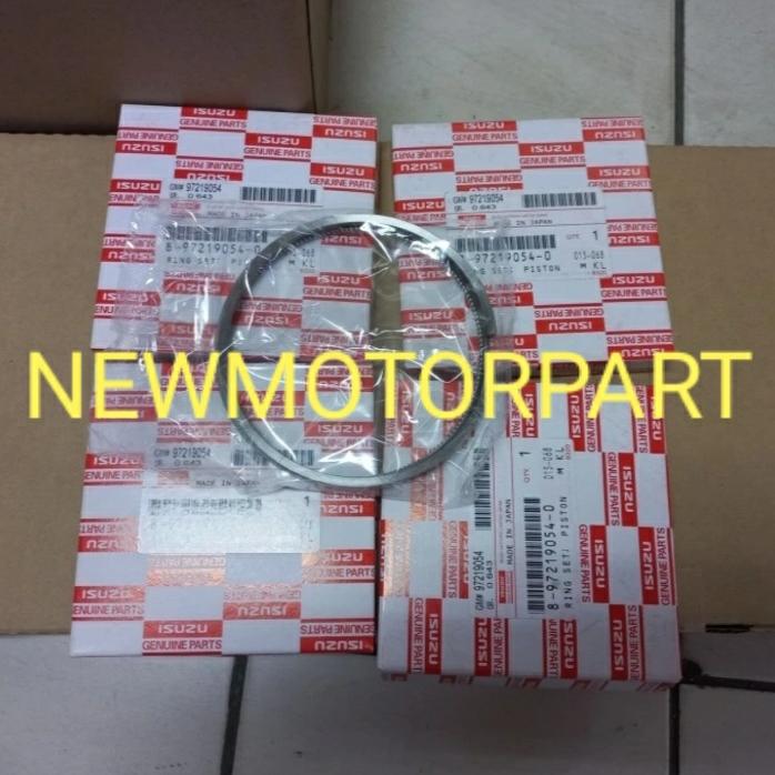RING PISTON NMR 71