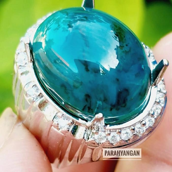 BACAN GULAU NATURAL SERAT KURA
