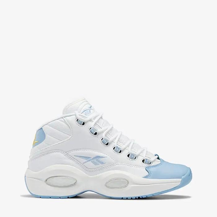 Reebok Question Mid Men Classic Shoes - White