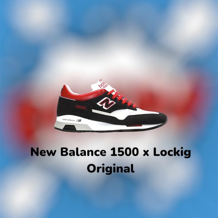 New Balance 1500 x Lock Red Gym ORIGINAL