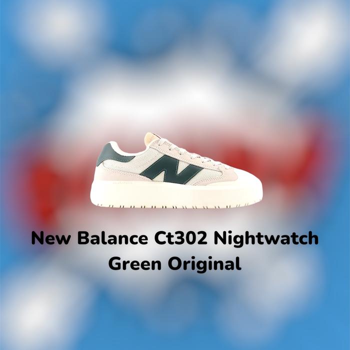 New Balance Ct302 Nightwatch Green ORIGINAL
