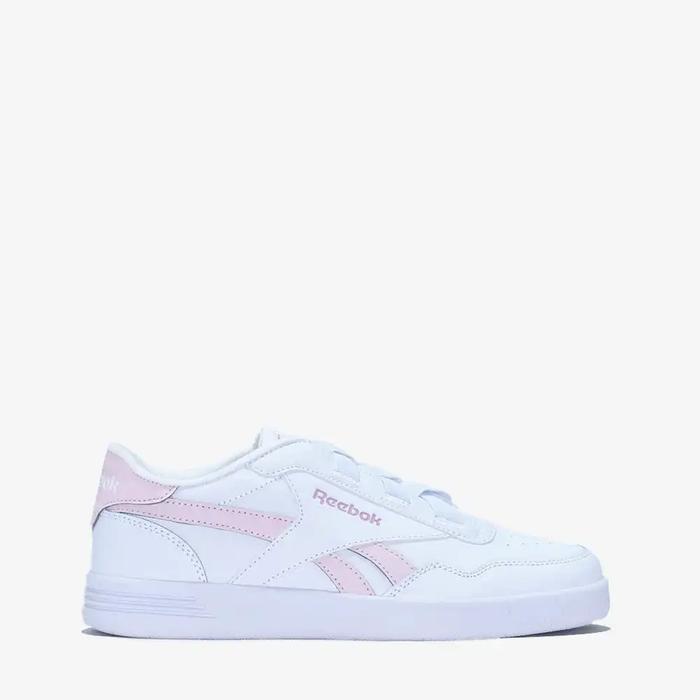 Reebok Royal Techque T Elastic Women Classic Shoes - White
