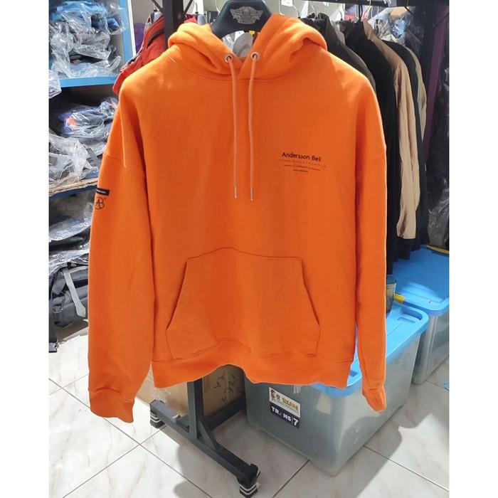 Hoodie Andersson Bell Second Original