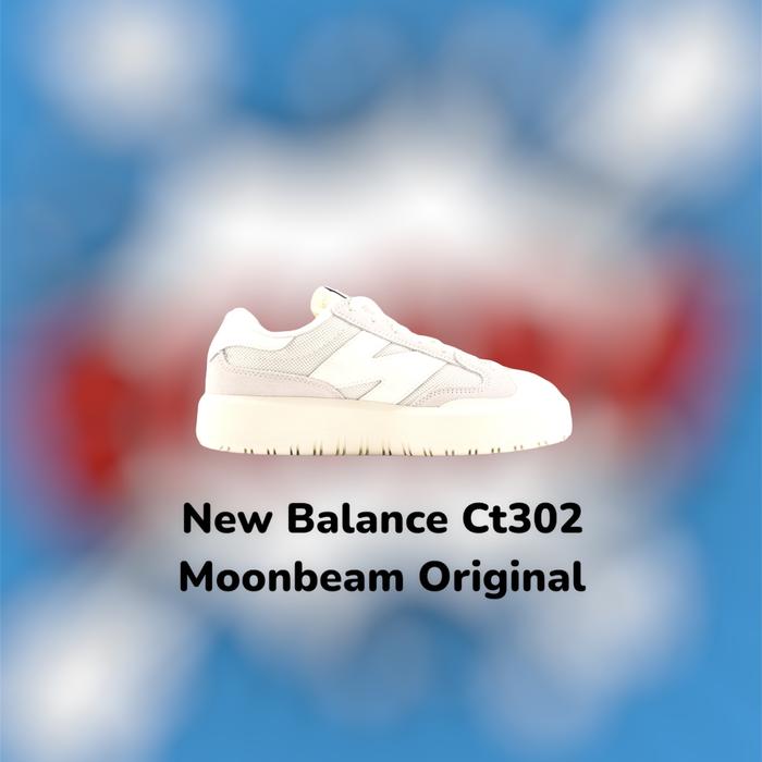 New Balance Ct302 x Moonbeam ORIGINAL