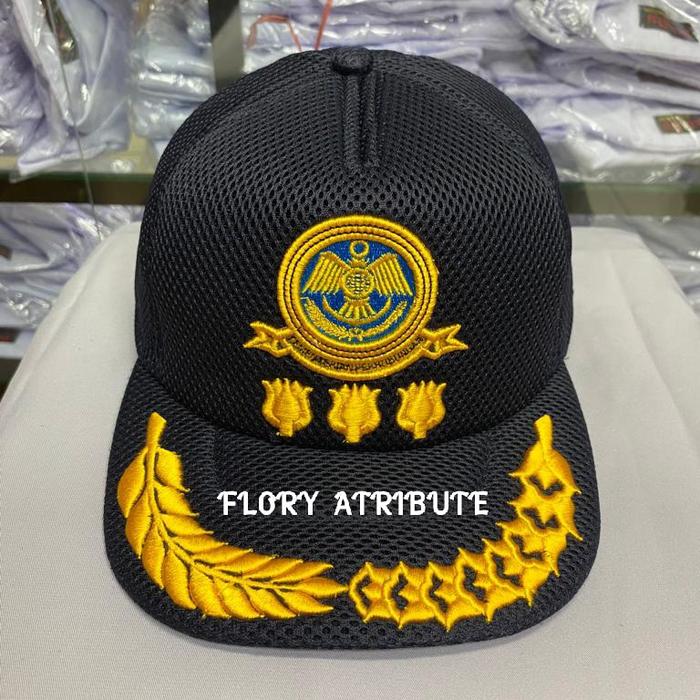 TOPI PNS KEMENHUB MELATI III