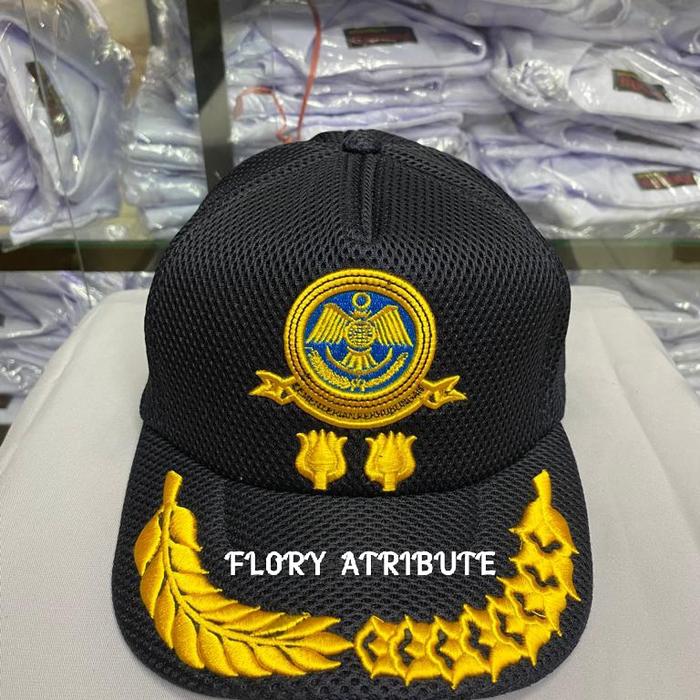 TOPI PNS KEMENHUB MELATI II