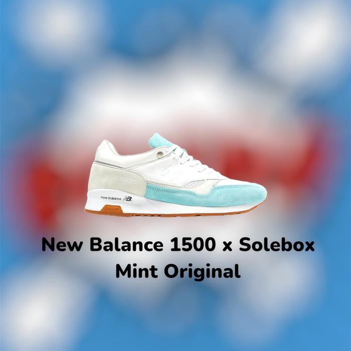 New Balance 1500 x Mint ORIGINAL