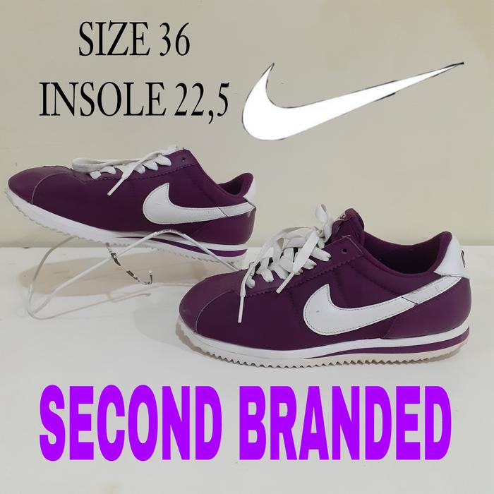 Sepatu seken branded import vietnam