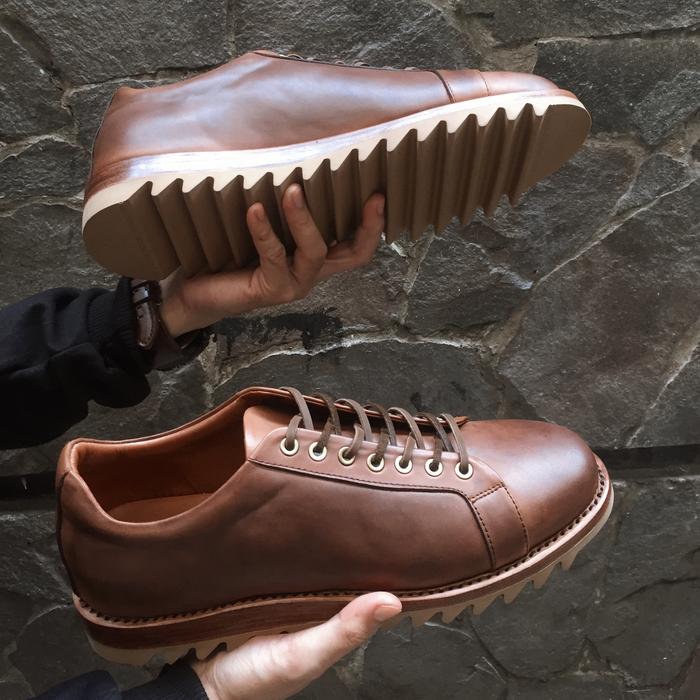 Oregon Thursday Sneakers Boots Vibram or dr.Sole Outsole