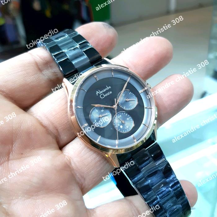 jam tangan wanita ALEXANDRE CHRISTIE 2889 BFBBRBA