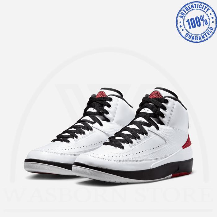" AIR JORDAN 2 RETRO OG CHICAGO 2022 (W) "