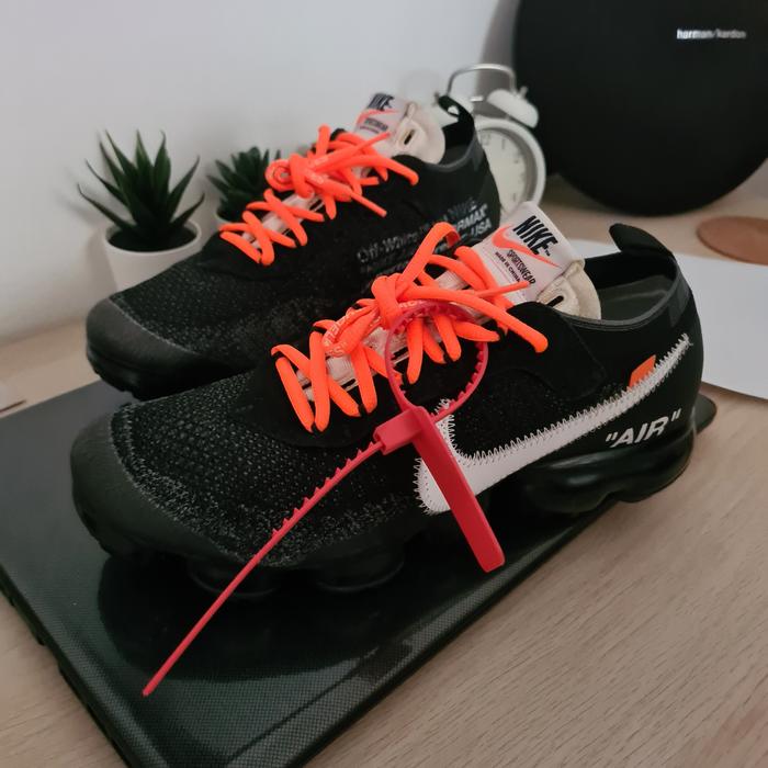 nike Vapormax Off white 2nd size 42