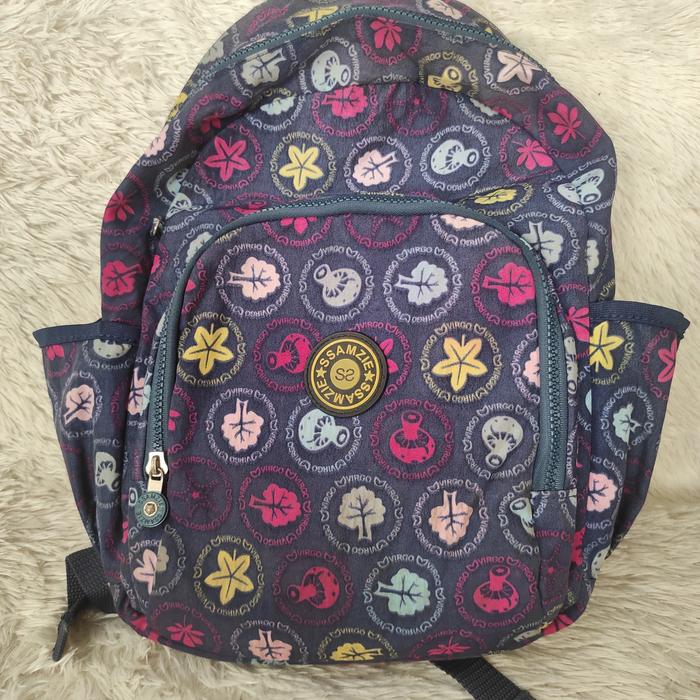 Tas ransel sekolah Ssamzie