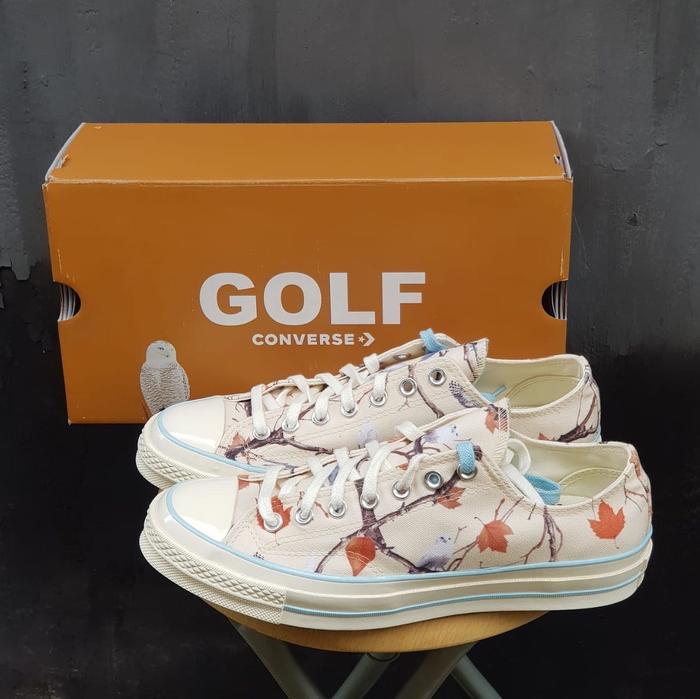 Converse 70 Ox X Golf Wang Owl