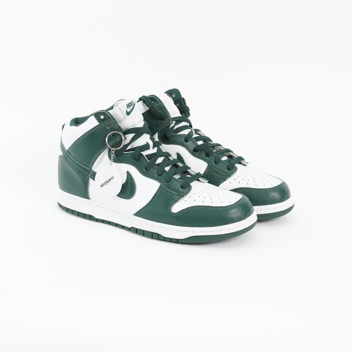 Nike Dunk High Spartan Green (2020)
