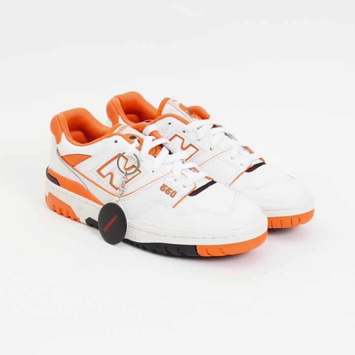 New Balance NB 550 Varsity Orange Syracuse Original