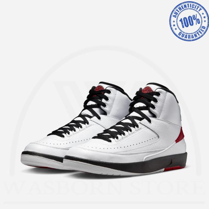 " AIR JORDAN 2 RETRO OG CHICAGO 2022 "