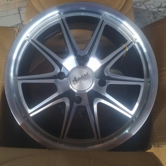 velg mobil toyota kijang super, kapsul,