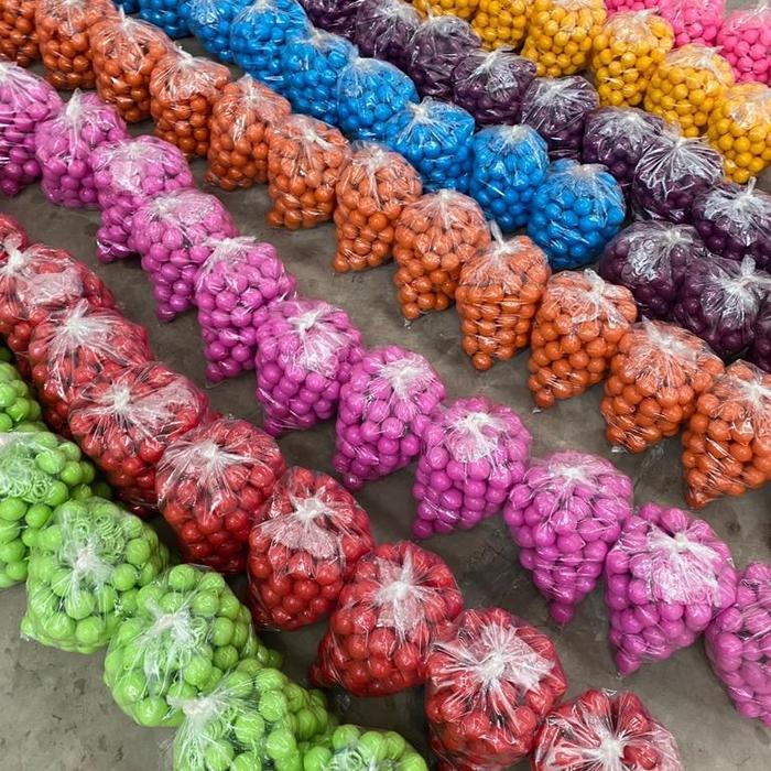 Lato Lato Besar / Grosir Termurah Lato Lato Maianan Anak Jadul