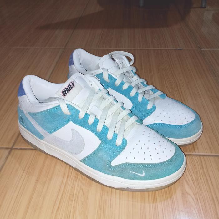 Sepatu Nike SB Dunk Low Pro x Kasina - Busan Seoul