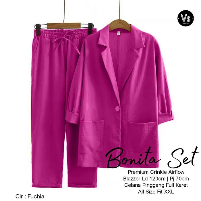 Bonita Set