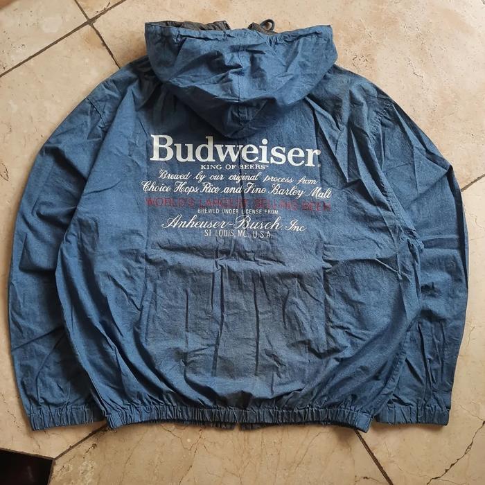 BUDWEISER VINTAGE JACKET