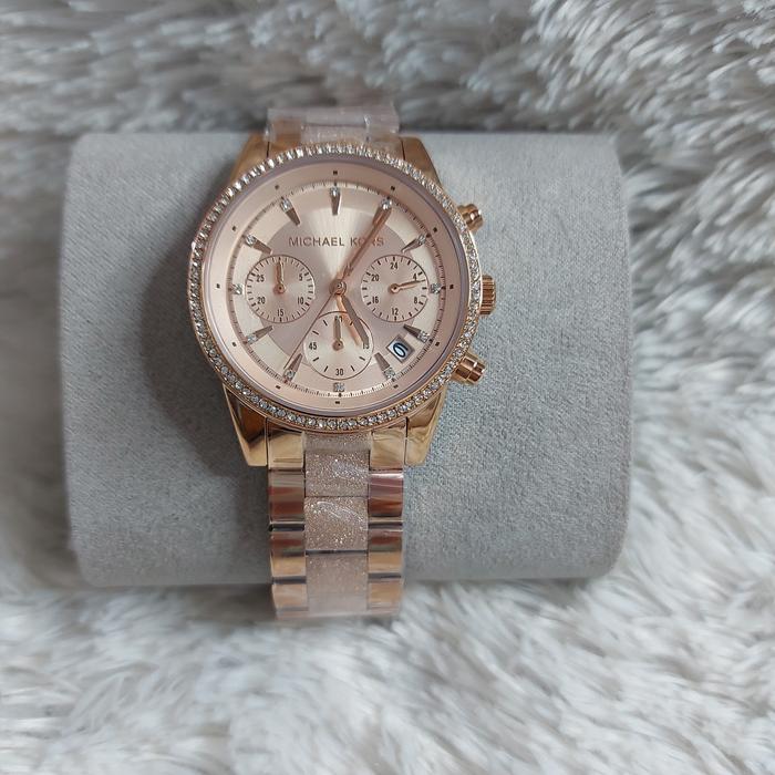 JAM TANGAN WANITA MK6598