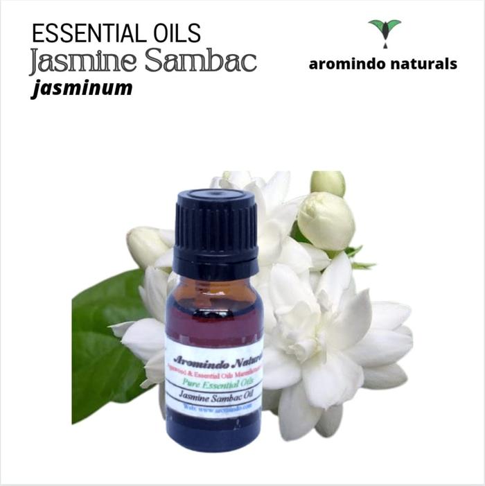 Jasmine Sambac Oil