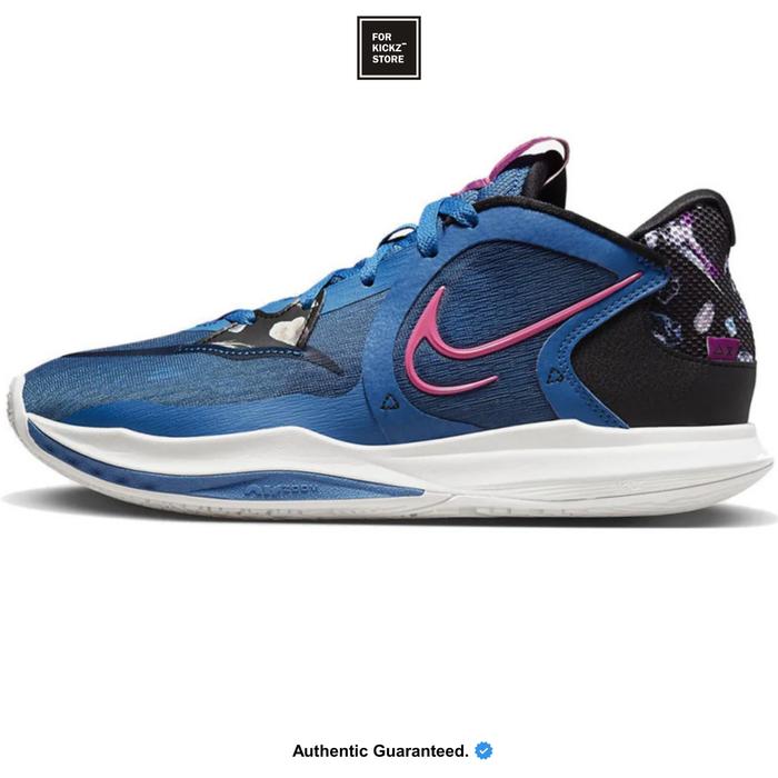 NIKE KYRIE LOW 5 EP PRECIOUS STONES DARK MARINA BLUE